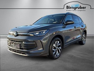 Neu VW Tiguan 150 PS (110 kW) 2026 Mittelgrau  metallic SUV