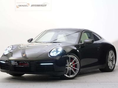 Schwarz Gebraucht 2021 Porsche 911 Carrera S Coupé | € 146.990