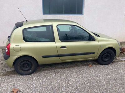 gebraucht Renault Clio II 