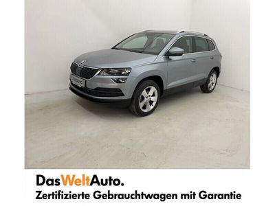 gebraucht Skoda Karoq Ambition Limited TSI