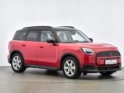 Chili red ii Gebraucht 2024 Mini Countryman SUV | € 38.340 (Fairer Preis)
