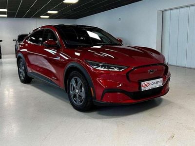 Gebraucht Ford Mustang Mach-E Standard Range 197 kW (269 PS) 2021 Rot SUV
