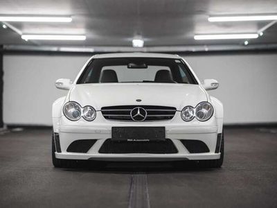 Mercedes CLK63 AMG