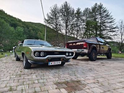 Gebraucht Dodge Ram 396 PS (291 kW) 2012 Rot Abholung