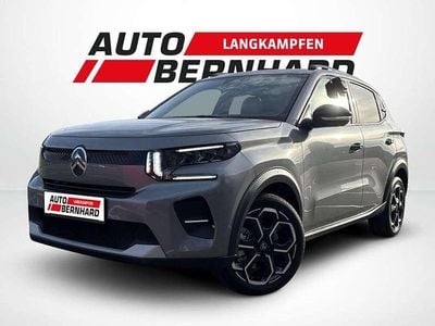 Neu Citroën e-C3 83 kW (113 PS) 2025 Grau Limousine