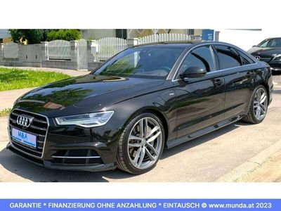 gebraucht Audi A6 3.0 V6 TDI clean diesel quattro Autom.