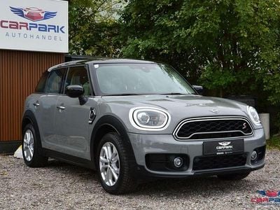 Grau Gebraucht 2020 Mini Cooper SD Countryman SUV | € 23.890