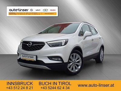 gebraucht Opel Mokka 1,4 Turbo Innovation Start/Stop System Aut.