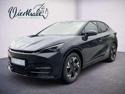 Gebraucht Cupra Tavascan 210 kW (286 PS) 2025 Dunkelgrau  normal SUV