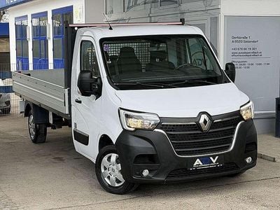 Gebraucht Renault Master 135 PS (99 kW) 2021 Weiß Van