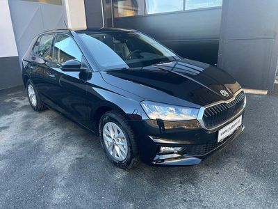 Schwarz metallicperleffektno Neu 2025 Skoda Fabia Selection | € 19.990 (Fairer Preis)