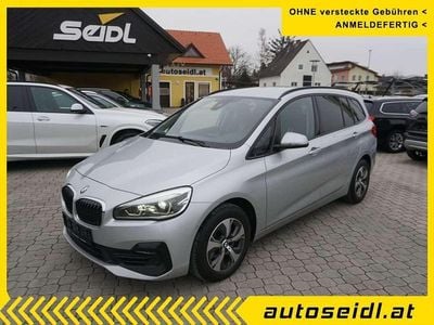 Gebraucht BMW 216 Sport Line 116 PS (85 kW) 2021 Silber Kombi