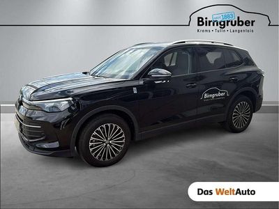 Schwarz Gebraucht 2025 VW Tiguan SUV | € 42.870 (Teuer)