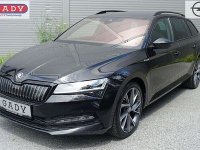 gebraucht Skoda Superb Kombi 1,4 TSI PHEV Sportline DSG