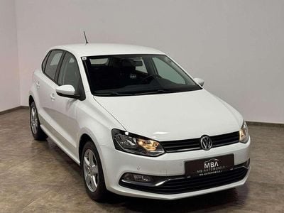 Weiß Gebraucht 2014 VW Polo Comfortline Limousine | € 8.990 (Etwas zu teuer)