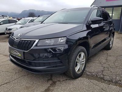 gebraucht Skoda Karoq 1,6 TDI Ambition // Kamera / Navigation //
