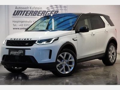 Land Rover Discovery 5