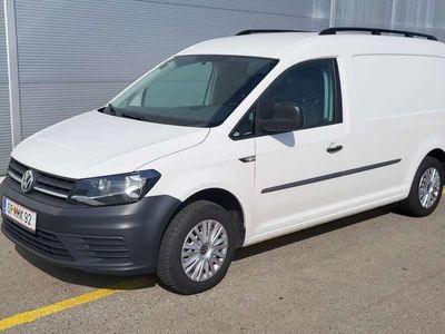 gebraucht VW Caddy Kombi Conceptline BlueMotion 20 TDI