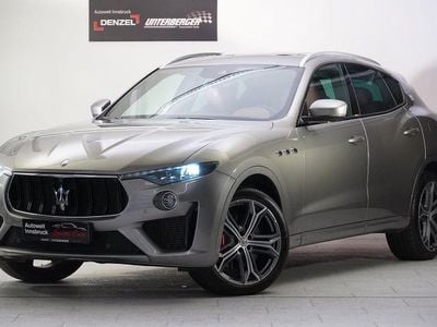 Grau Gebraucht 2020 Maserati Levante SUV | € 114.990