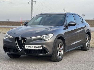 gebraucht Alfa Romeo Stelvio Super 2,0 16V 200 AT8 Q4