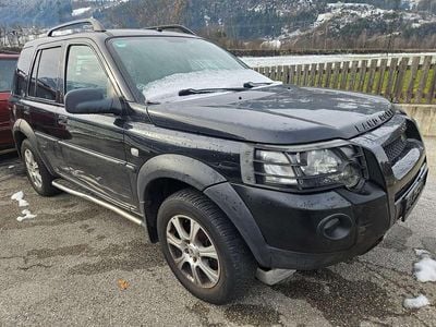 Schwarz Gebraucht 2005 Land Rover Freelander HSE SUV | € 2.300
