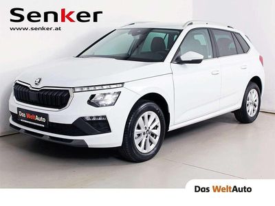 Weiß Gebraucht 2025 Skoda Kamiq Selection SUV | € 27.950 (Fairer Preis)