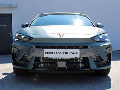 Grau Gebraucht 2024 Cupra Leon VZ Kombi | € 47.480