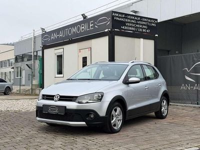 gebraucht VW Polo Cross 6R 12 TSI DSG Finanzierung möglich