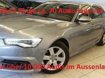 gebraucht Audi A6 Avant 2,0 TDI ACC,Standheizung,Side+Lane Assis