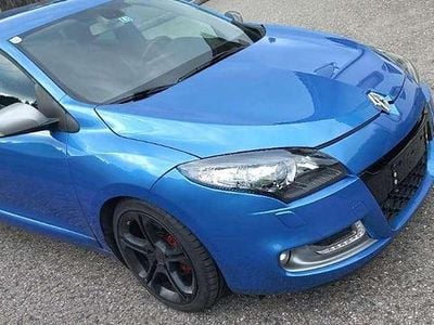 Blau Gebraucht 2013 Renault Mégane GT Line GT Limousine | € 6.980