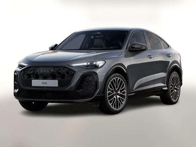 Blau Neu 2025 Audi SQ5 Sportback Edition .1 SUV | € 102.159 (Fairer Preis)
