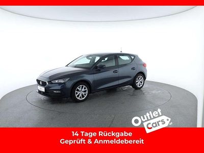 Grau Gebraucht 2022 Seat Leon Style Limousine | € 16.660 (Guter Preis)