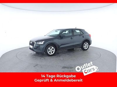 Gebraucht Audi Q2 116 PS (85 kW) 2022 Dunkelgrau  metallic SUV