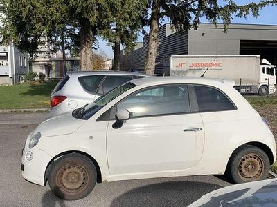 gebraucht Fiat 500 