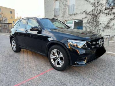 gebraucht Mercedes GLC250 250d 4MATIC Aut.