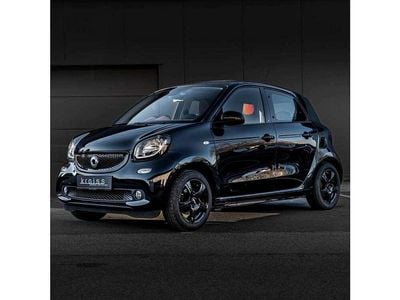 Schwarz Gebraucht 2015 Smart ForFour Basis Kleinwagen | € 7.490 (Teuer)