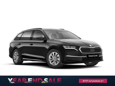 Schwarz Neu 2025 Skoda Octavia Selection Kombi | € 30.980 (Fairer Preis)