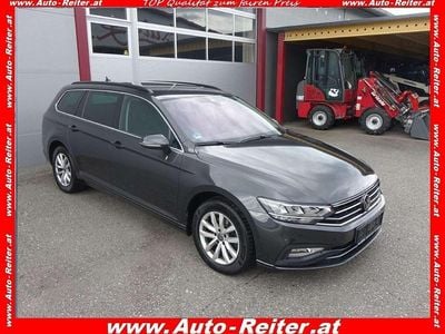 Mangangrau metallic Gebraucht 2022 VW Passat Business Kombi | € 21.990 (Fairer Preis)