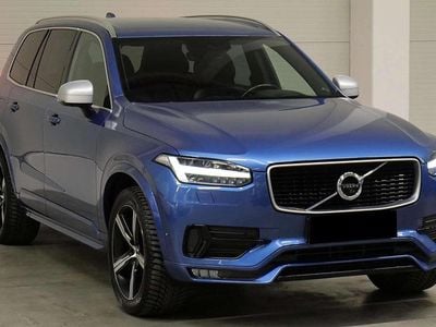 Gebraucht Volvo XC90 R-Design 235 PS (172 kW) 2018 SUV