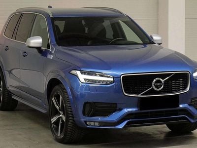 Gebraucht 2018 Volvo XC90 R-Design SUV | € 30.569