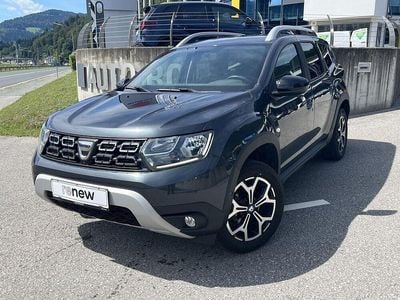 Gebraucht Dacia Duster Celebration 116 PS (85 kW) 2020 SUV