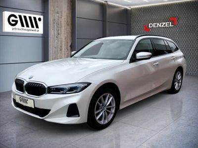 Mineralweiß metallic Gebraucht 2024 BMW 320 | € 44.980 (Teuer)