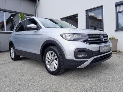 gebraucht VW T-Cross - Life / 1-Besitz/ ACC/ PDC/ 2-Zonen Klima /