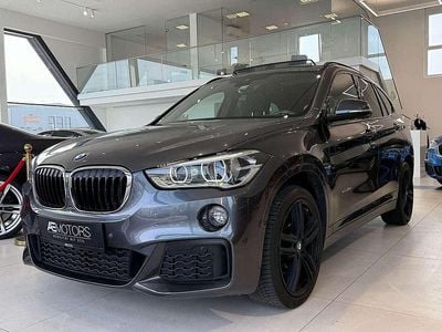 Grau Gebraucht 2016 BMW X1 M Sport SUV | € 19.999 (Etwas zu teuer)