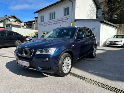 gebraucht BMW X3 xDrive 20d Sportpaket Fixzins nur für 5,74%´