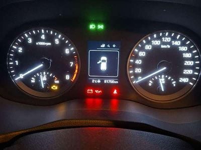 gebraucht Hyundai Tucson TUCSON 1,6 GDI Start-Stopp Comfort Comfort