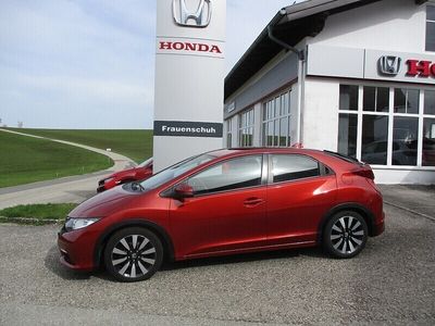 gebraucht Honda Civic 1,6i-CTDi Sport