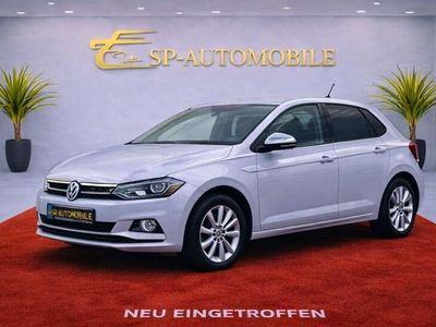 gebraucht VW Polo 10 Highline TSI