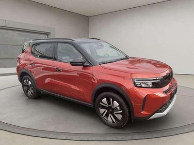 Neu Opel Frontera 145 PS (106 kW) 2025 Orange SUV