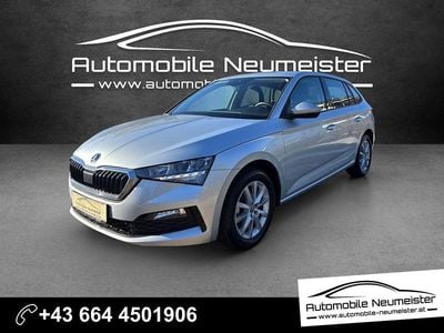 Grau Gebraucht 2022 Skoda Scala Ambition Kleinwagen | € 15.980 (Etwas zu teuer)